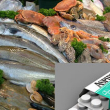 Pescado y aspirina contra inflamaciones