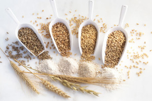 Cereales integrales reducen la grasa abdominal