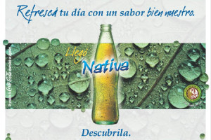 Lanzan gaseosa de yerba mate