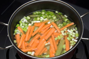 Advierten sobre ciertos métodos de cocción de verduras
