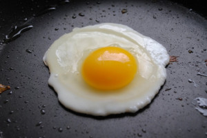 Precauciones a la hora de consumir huevos