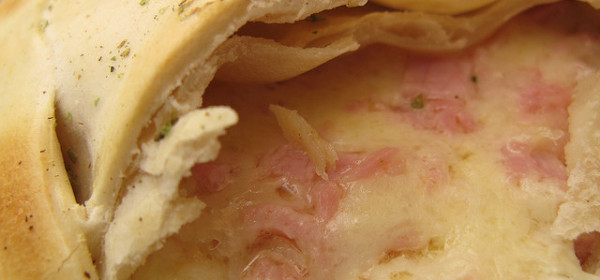 Empanadas de Jamón y queso