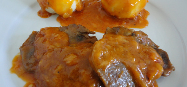 Tres menús para elaborar con lengua de ternera