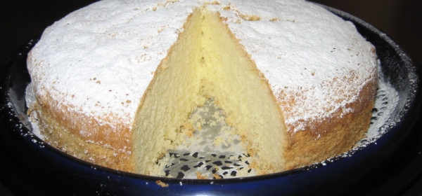 Bizcochuelo a la manera de la abuela