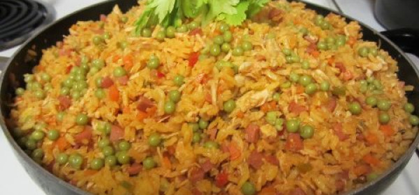 Arroz a la Valenciana