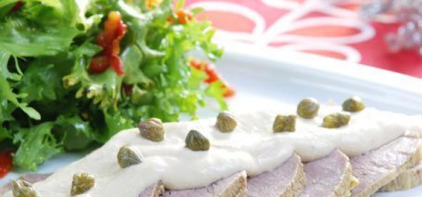 Vitel Tonné