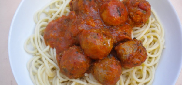 Albóndigas italianas