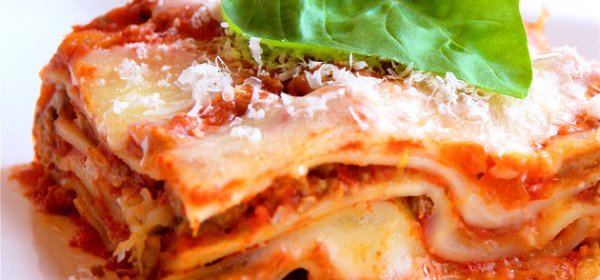 Lasagna Bolognesa