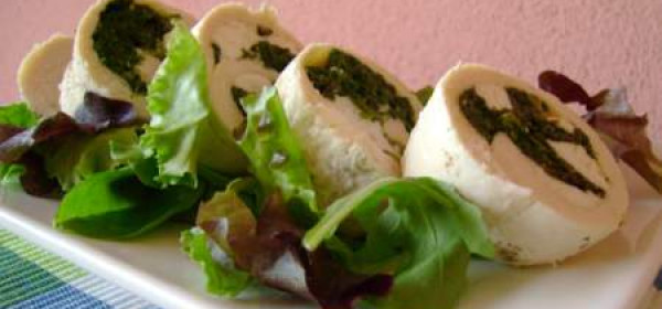 Blanco de ave a la manera de Tomás