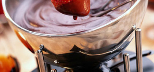 Fondue de Chocolate