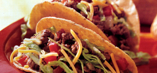 Tacos Mejicanos