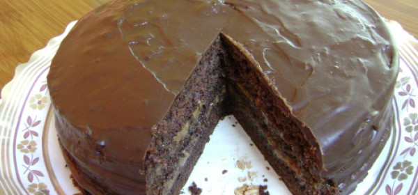 Torta de Chocolate