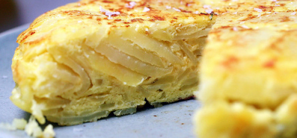 Tortilla de papas