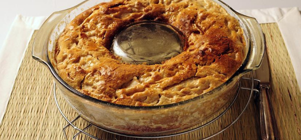 Torta de cumpleaños de la abuela