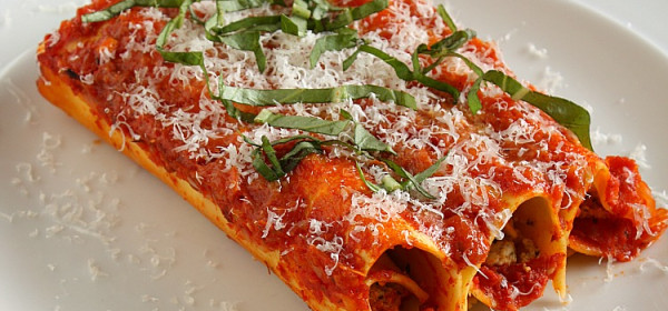 Canelones para celíacos