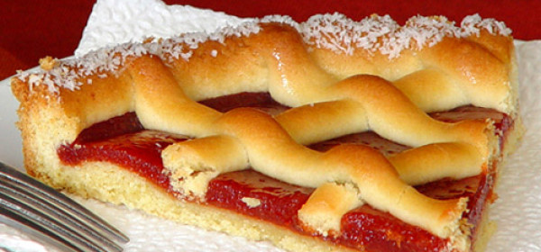 Pasta Frola al estilo de Tomás