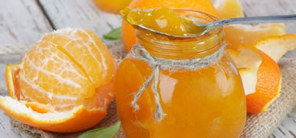 Mermelada de Mandarinas