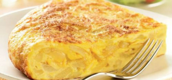 Tortilla de Papas
