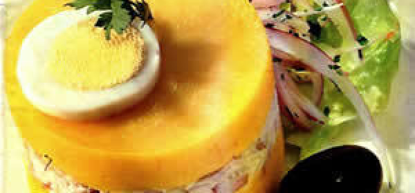 CAUSA RELLENA DE ATUN