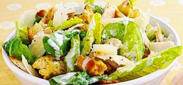 Ensalada Cesar