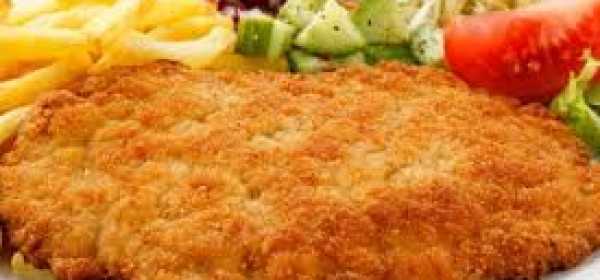 POLLO A LA MILANESA