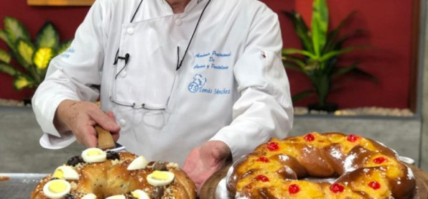ROSCA DE PASCUAS