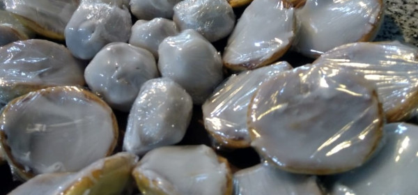 «NUECES CONFITADAS»