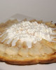 Tarta de Peras Merengada