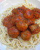 Albóndigas italianas