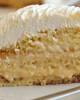 Pastel tres leches