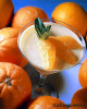 Mousse de Naranjas