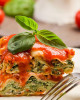 Lasagna de Espinaca y Ricota